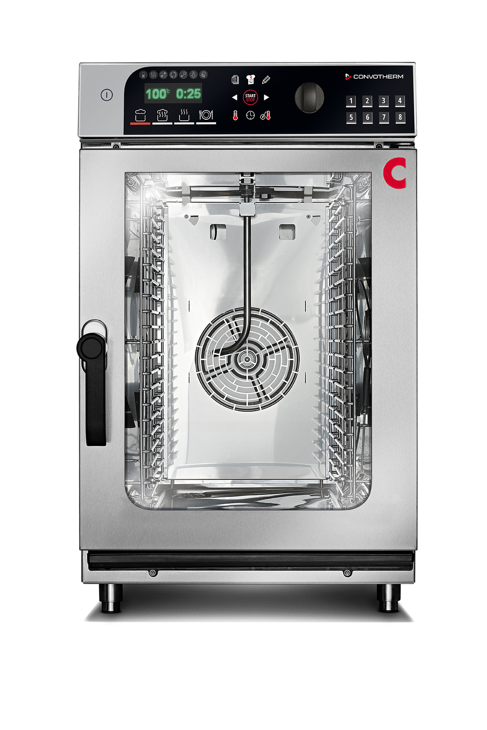 Convotherm mini Standard 10.10 (стандартное исполнение)