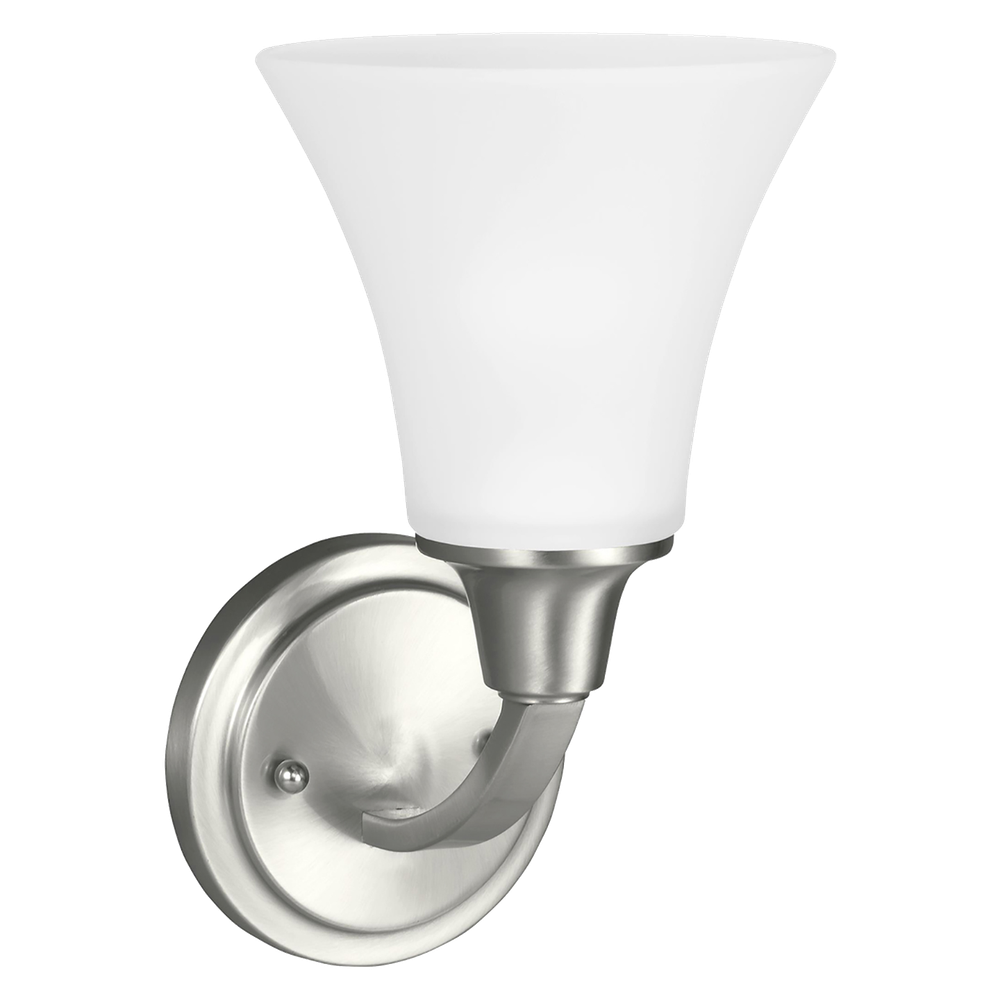 Настенный светильник Visual Comfort Metcalf One Light Wall / Bath Sconce