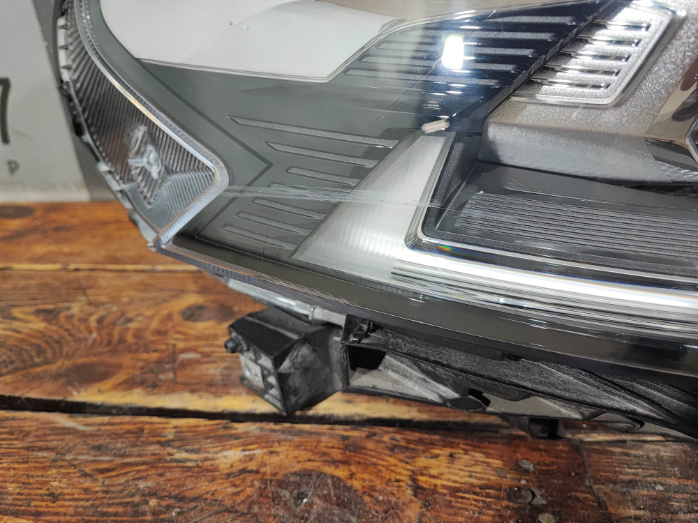 Фара правая LED Haval F7 1, F7x 1 19-24 Б/У Оригинал 4121103XKQ00A