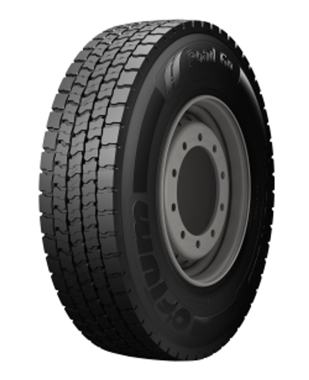 Грузовая шина 315 80 R22.5 Ориум ROAD GO D TL 156/150 L