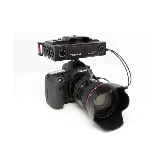 Tascam DR-70D Black