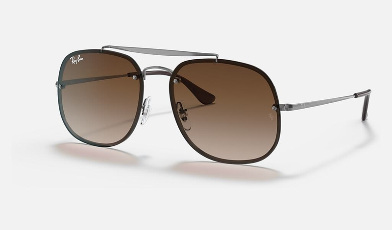 RAY-BAN GENERAL RB3583N 004/13 BLAZE
