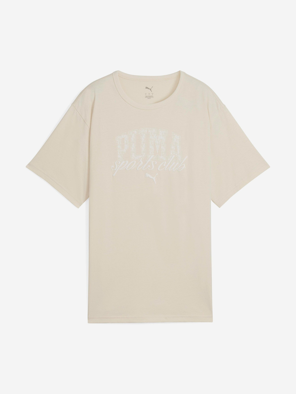 Футболка женская PUMA CLASS Relaxed Tee