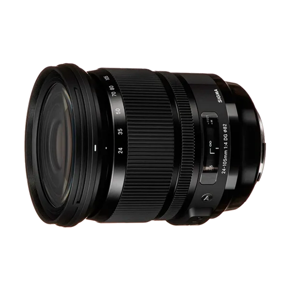 Объектив Sigma AF 24-105mm f/4.0 DG OS HSM для Canon