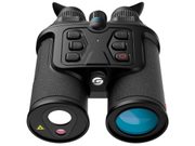 Бинокль Guide DN30 день/ночь, 3840x2160, D35мм, 1,96x-15,68x, лаз.дальномер