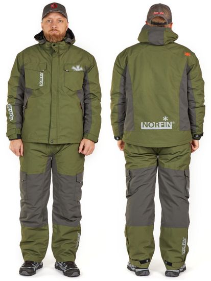 Костюм NORFIN Boat Green