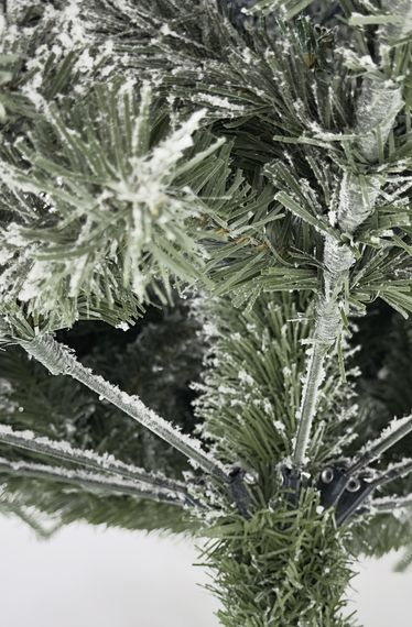 Искусственная ель Монблан Люкс 250 см с освещением