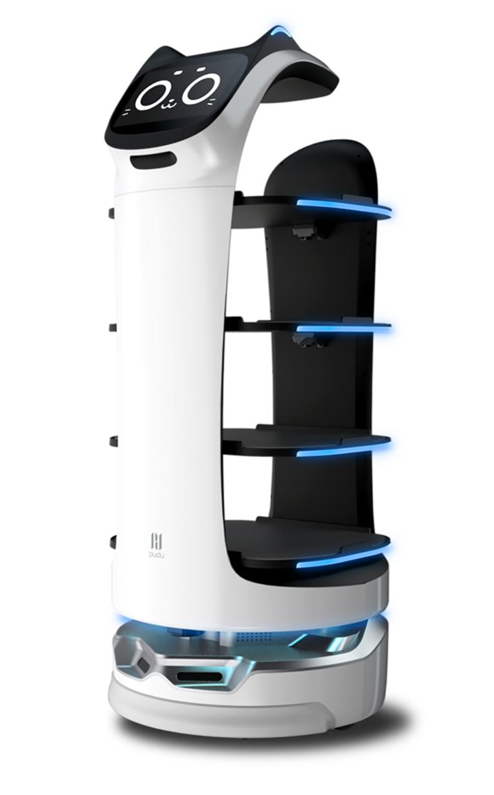 Сервисный робот-доставщик PuduRobotics BellaBot