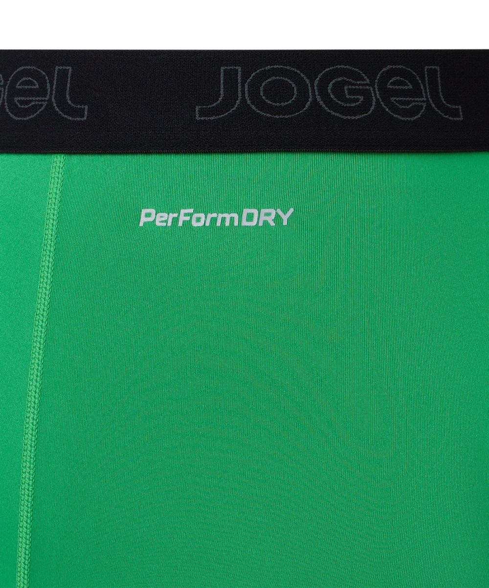 Шорты компрессионные Jogel CAMP 2 PerFormDRY Baselayer Short, зеленый 72