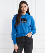 Худи Karl Lagerfeld Jeans - голубой(240J1808)
