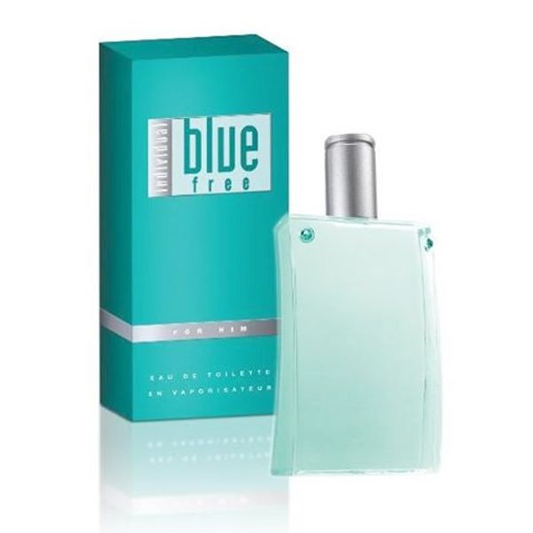 Avon Individual Blue Free