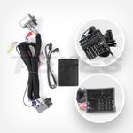 Магнитола для Mercedes-Benz GLK X204 2008-2012 NTG 4.0 - Teyes CC4 монитор 9.2" 2K QLED на Android 14, Быстрейшая, Snapdragon 680, DSP, CarPlay, 4G SIM-слот