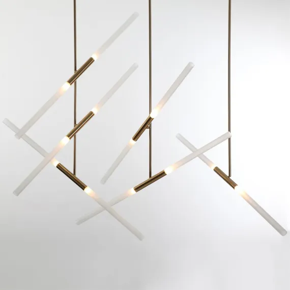 Потолочная люстра Soho 4306/4 Odeon Light