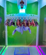 Браслет для игрового аппарата «Прищепка» микс