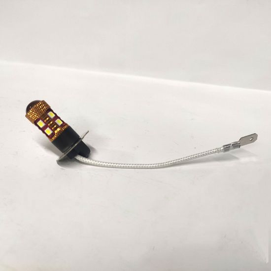 ДХО, светодиод в ПТФ H3-3030-9SMD, 12-24В.