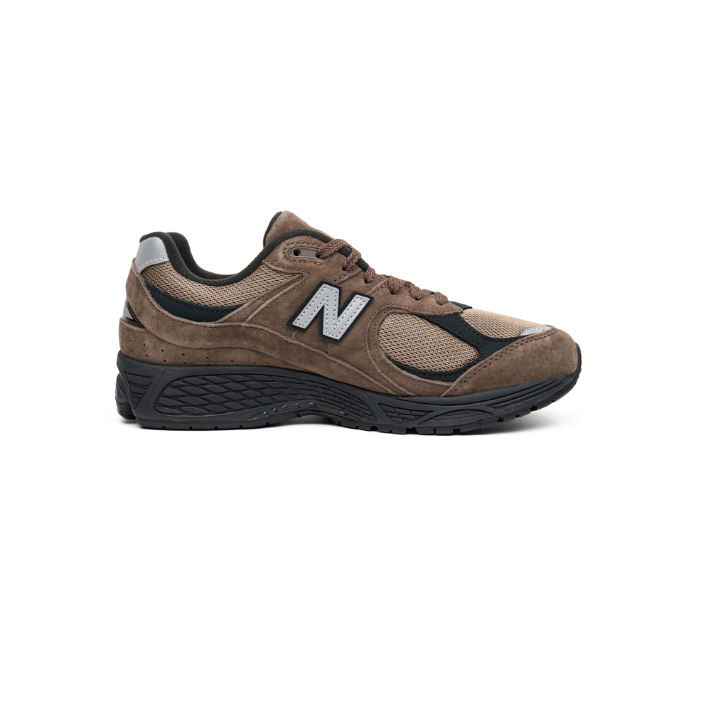Кроссовки New balance 2002R "Brown/Black"