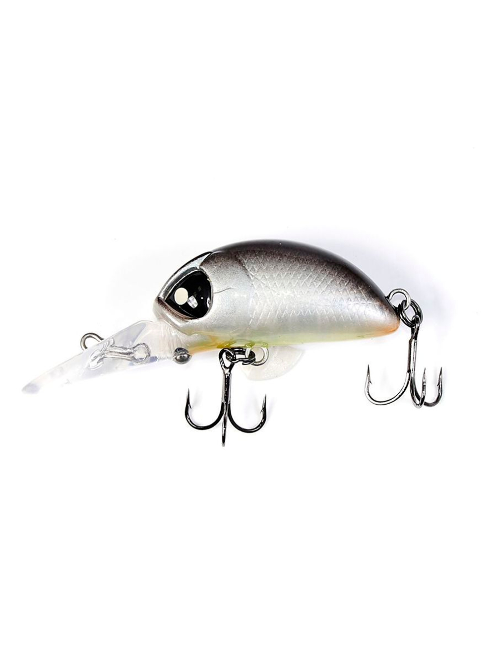 Воблер плавающий Lucky John Pro Series HAIRA TINY LBF 03.30/146 Plus Foot