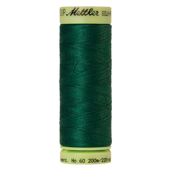 Нитки хлопковые Mettler Silk-Finish Cotton 60 (200 м), 5 кат. | цв. 0905