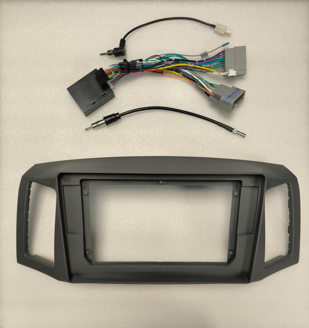 Установочный комплект для JEEP GRAND CHEROKEE 2004-2007  KUBERG EW-9253