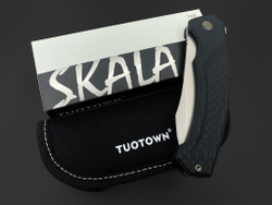 Складной нож Skala [T10S Carbon G10]