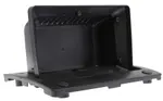 Магнитола для Volvo XC90 2006-2014 - Airoc AB-3804 (кнопки и крутилки), Android 13, Быстрая, SIM-слот, CarPlay
