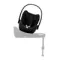Автокресло Cybex Cloud G i-Size Moon Black