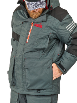 Костюм зим. Norfin EXTREME 5 PRO 02 р.M-L