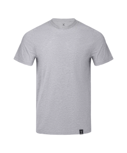 Футболка ESSENTIAL Core Tee, серый меланж