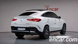 Mercedes-Benz GLE-Class AMG GLE53 4MATIC+ Coupe — 2023