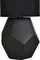 Интерьерная настольная лампа Diona 10205/T Black Escada