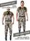 Полукомбинезон заброд. Norfin RAPID CAMO р.43