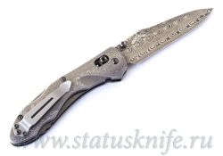 Нож Benchmade Kulgera Limited Edition 930-92фотография - 4