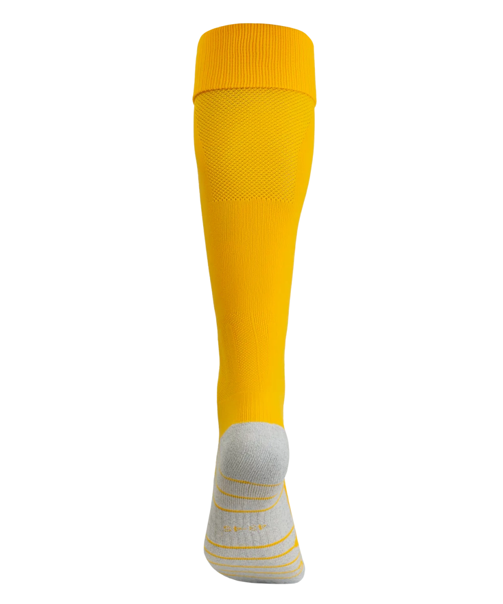Гетры футбольные JOGEL NATIONAL PerFormDRY Socks, желтый