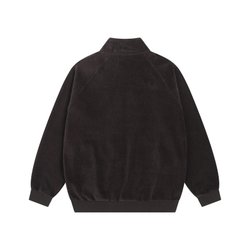 Свитшот велюровый YMKASHIX Puff Zip