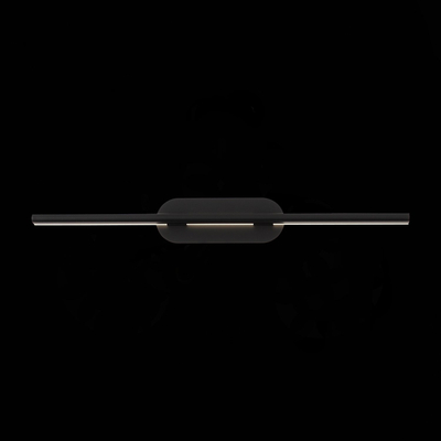 SL1598.401.01 Светильник настенный ST-Luce Черный/Белый LED 1*10W 4000K