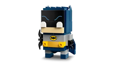 Конструктор LEGO BrickHeadz Batman 40748 Фигурка Бэтмена 8в1