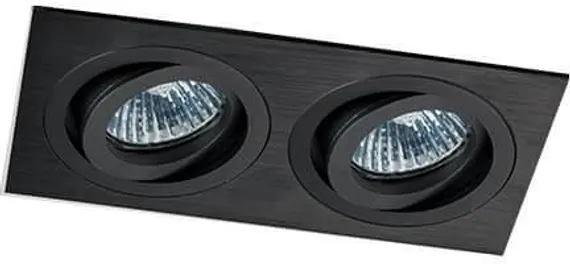 Точечный светильник SAG 03b SAG203-4 black/black Italline