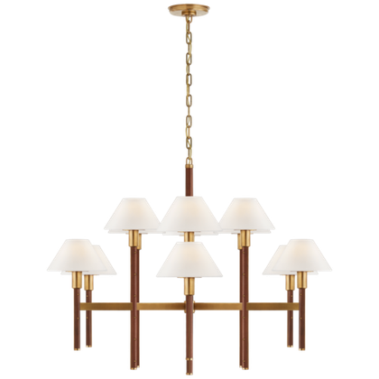 Люстра Visual Comfort Radford Large Two Tier Chandelier