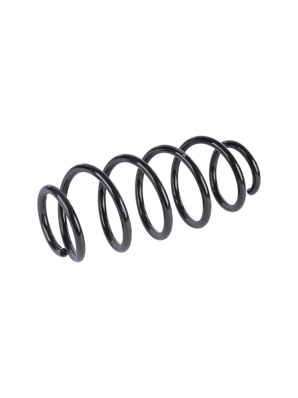 Пружина передняя L=R SKODA Yeti/Octavia II WAGON GANZ GIK02647