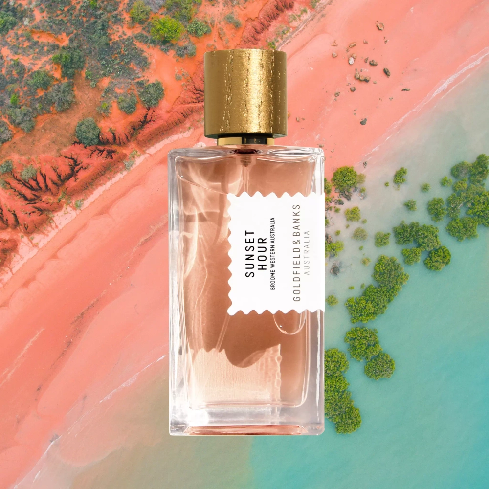 Goldfield & Banks Sunset Hour Extrait de Parfum