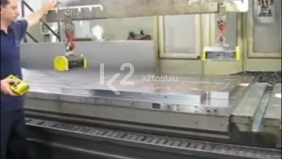 Магнитный грузозахват Tecnomagnete MaxX 1500