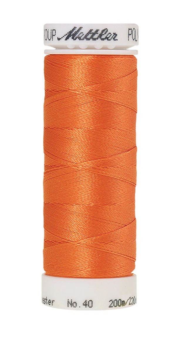 Нить вышивальная Mettler Poly Sheen 40 (200 м), 5 кат. | цв. 1220