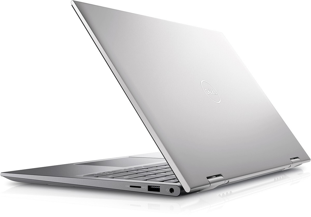 Ноутбук Dell Inspiron 5410 5410-0502 14;; / 1920x1080 FHD / Multi-touch / Intel Core i5 / 1135G7 / 2400 МГц / NVIDIA GeForce MX350 / 2 Gb / 8 Gb / SSD / 512 ГБ / Нет / Windows 10 Home
