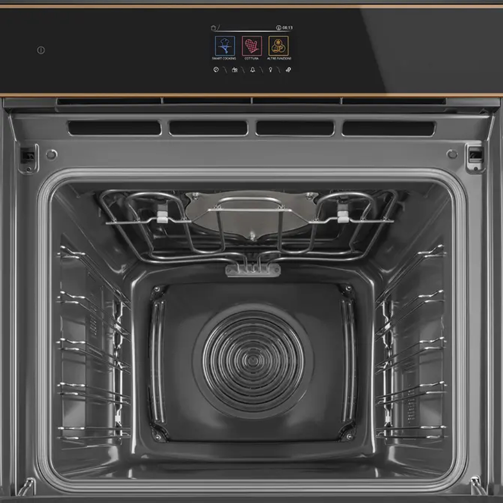 Духовой шкаф Smeg SO6604M2PNR