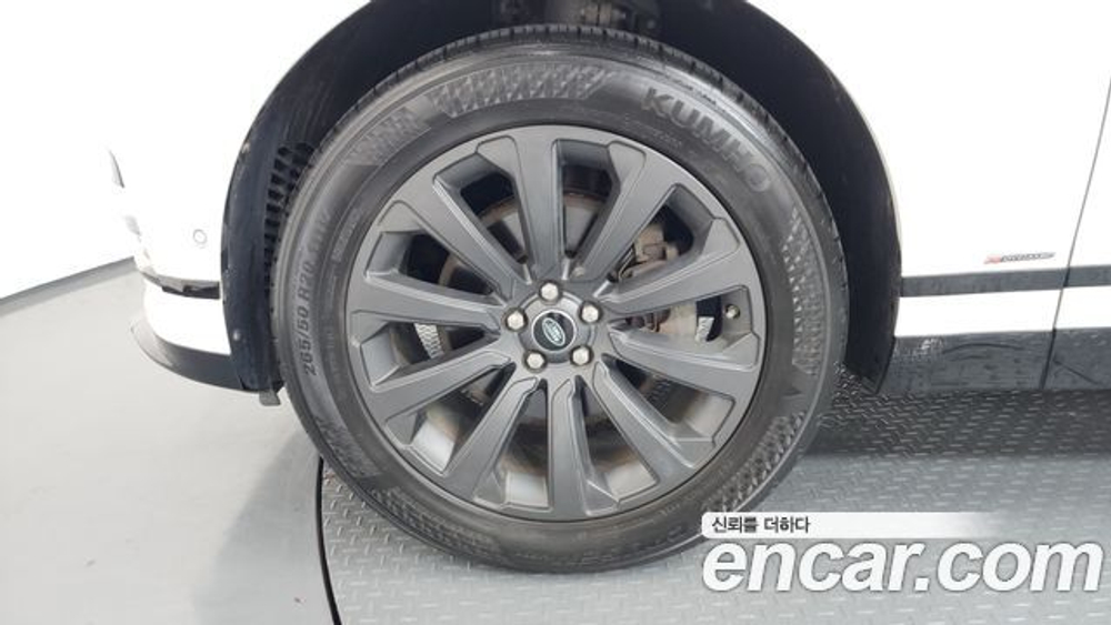 Land Rover Range Rover Velar 3.0 P380 R-Dynamic SE — 2018