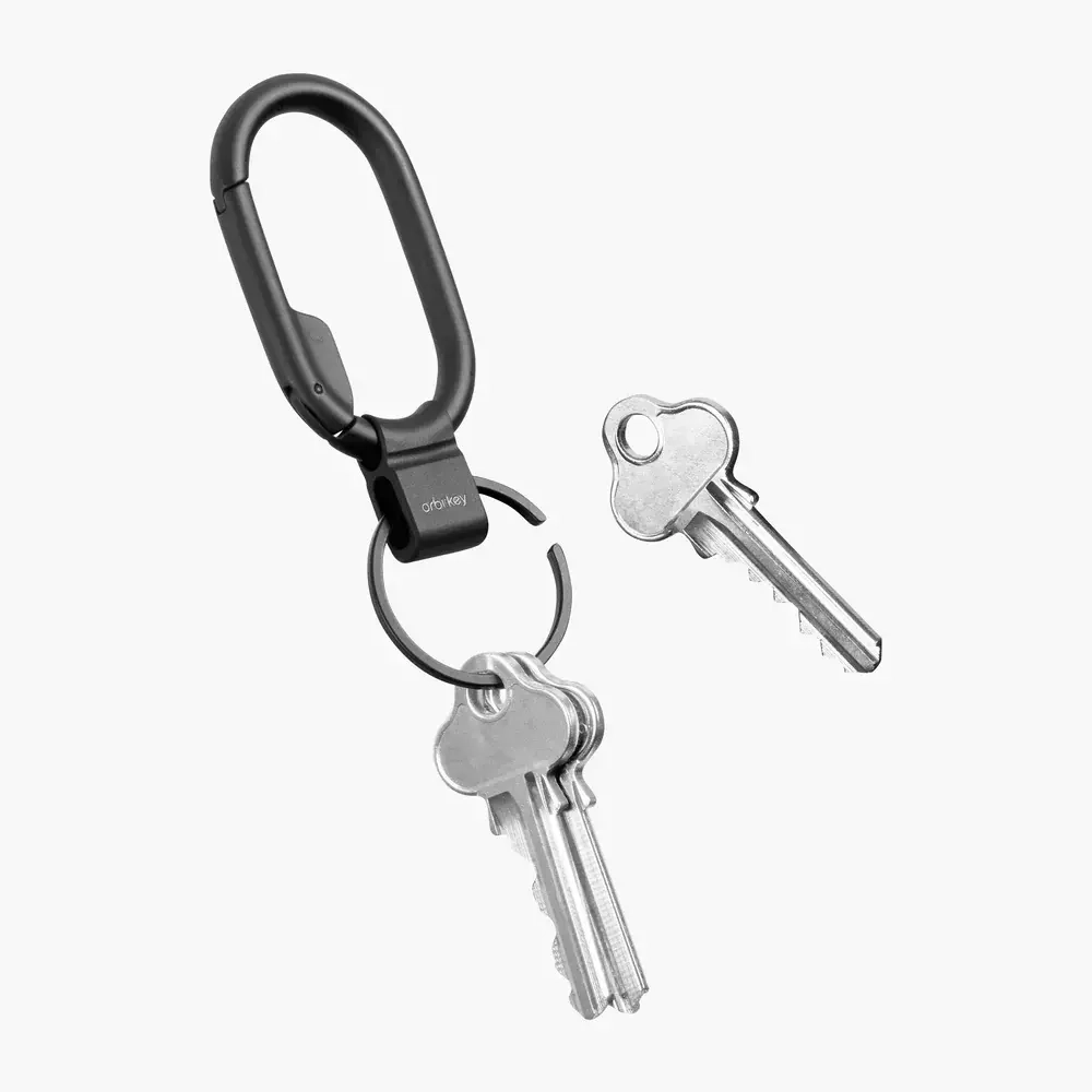 Карабин для ключей Orbitkey Clip Mini