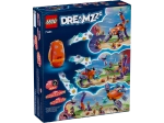 Конструктор LEGO DREAMZzz 71481 Животные мечты Иззи