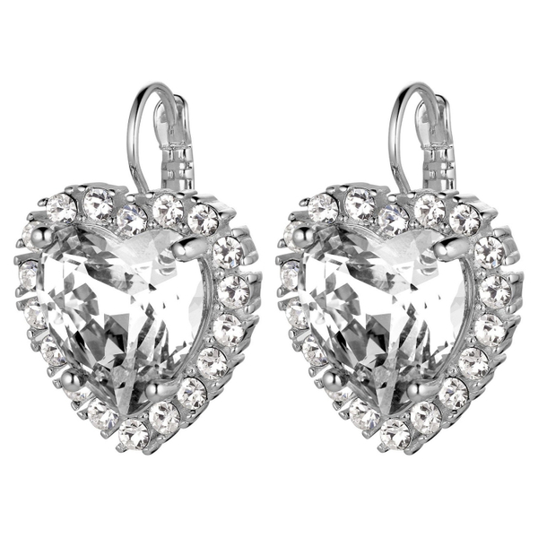 Серьги Dyrberg Kern FELICIA SS CRYSTAL 430015