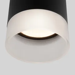 Потолочный светильник уличный Light LED 35140/H черный Elektrostandard
