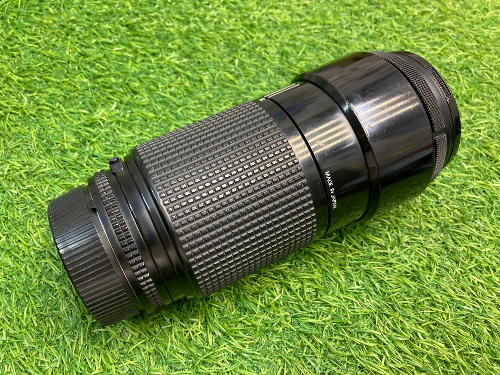 Nikon 70-210mm F4 AF Nikkor